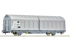 Vagon cu pereti mobili MAV - H0 Roco 6600107